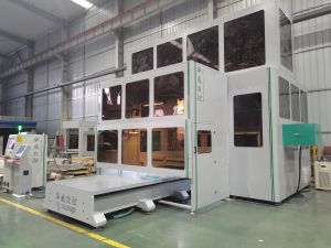 吉林龙潭区全封闭五轴模具加工中心