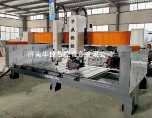 吉林龙潭区橱柜台面五轴桥切机