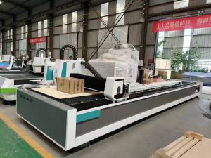 吉林龙潭区超大幅面激光光纤切割机